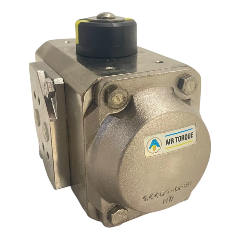 Air Torque Schwenkantrieb einfachwirkend SC00030-6 F05-N-14 DS SS für Industrie