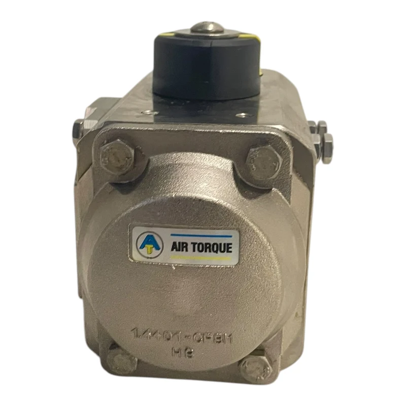Air Torque Schwenkantrieb einfachwirkend SC00030-6 F05-N-14 DS SS für Industrie