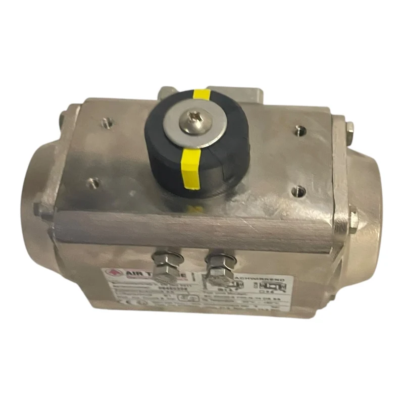 Air Torque Schwenkantrieb einfachwirkend SC00030-6 F05-N-14 DS SS für Industrie