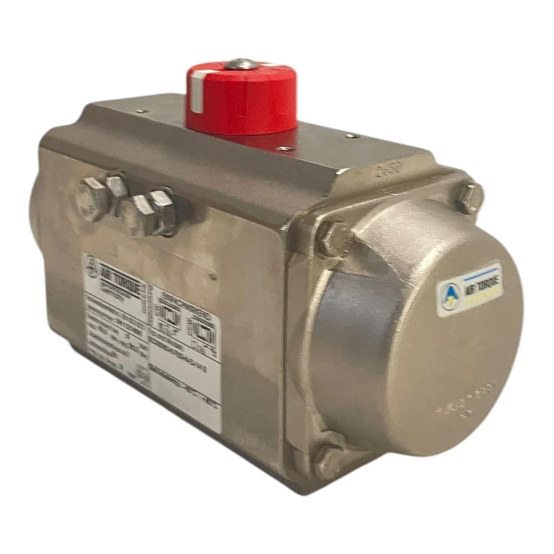 Air Torque Schwenkantrieb einfachwikrend SC00060-6 F05-N-D-14S für Industrie