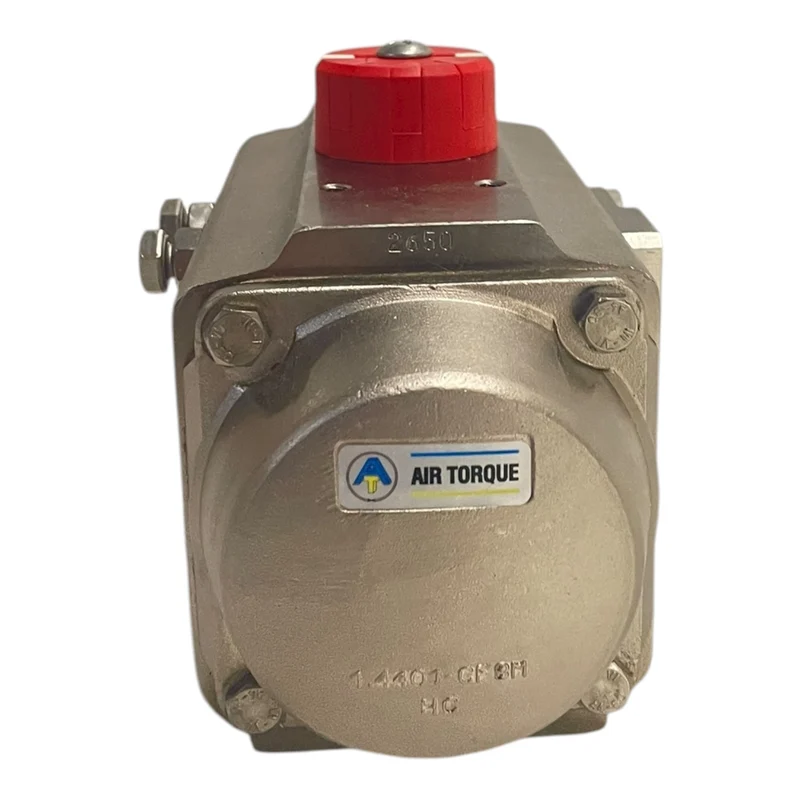 Air Torque Schwenkantrieb einfachwikrend SC00060-6 F05-N-D-14S für Industrie