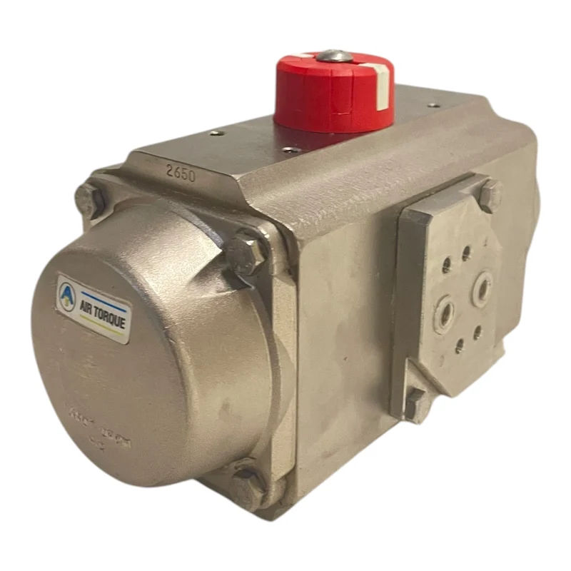 Air Torque Schwenkantrieb einfachwikrend SC00060-6 F05-N-D-14S für Industrie