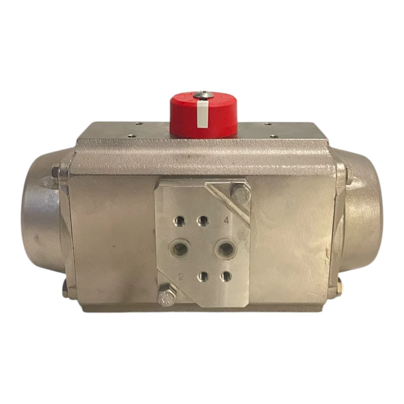 Air Torque Schwenkantrieb einfachwikrend SC00060-6 F05-N-D-14S für Industrie
