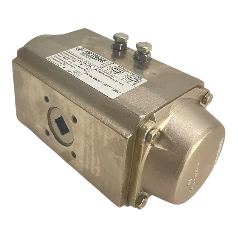 Air Torque Schwenkantrieb einfachwikrend SC00060-6 F05-N-D-14S für Industrie
