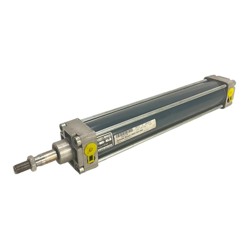 Rexroth Pneumatikzylinder Zylinder Ø63 H:320 10bar 0822323009 Pneumatikzylinder