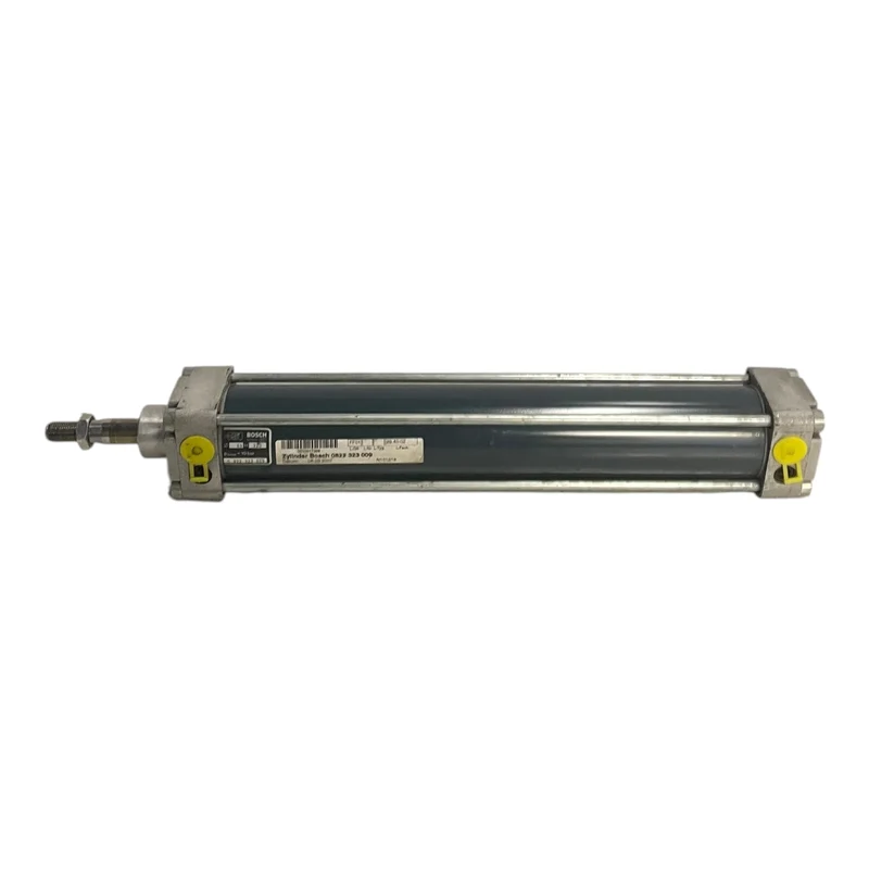 Rexroth Pneumatikzylinder Zylinder Ø63 H:320 10bar 0822323009 Pneumatikzylinder