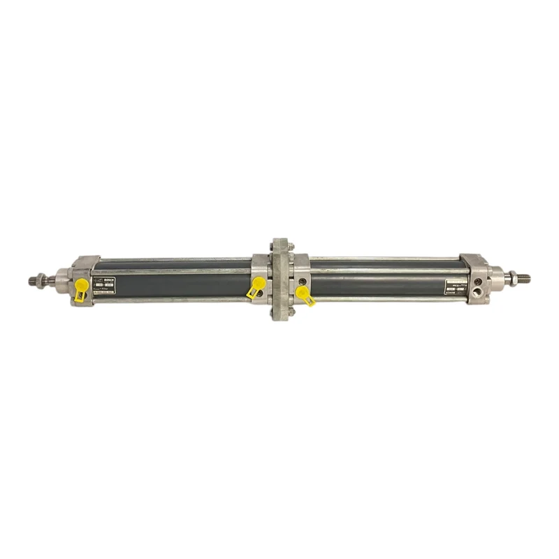Bosch Pneumatikzylinder Zylinder Ø50 H:200 10bar 0822222007 Pneumatikzylinder