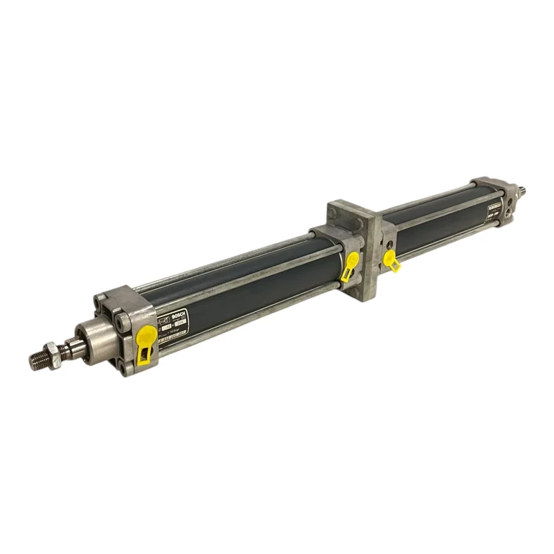 Bosch Pneumatikzylinder Zylinder Ø50 H:200 10bar 0822222007 Pneumatikzylinder