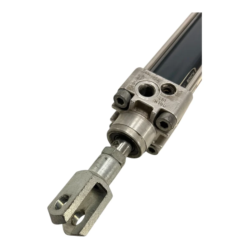 Bosch Pneumatikzylinder Zylinder Ø40 H:600 10bar 0822321018 Pneumatikzylinder