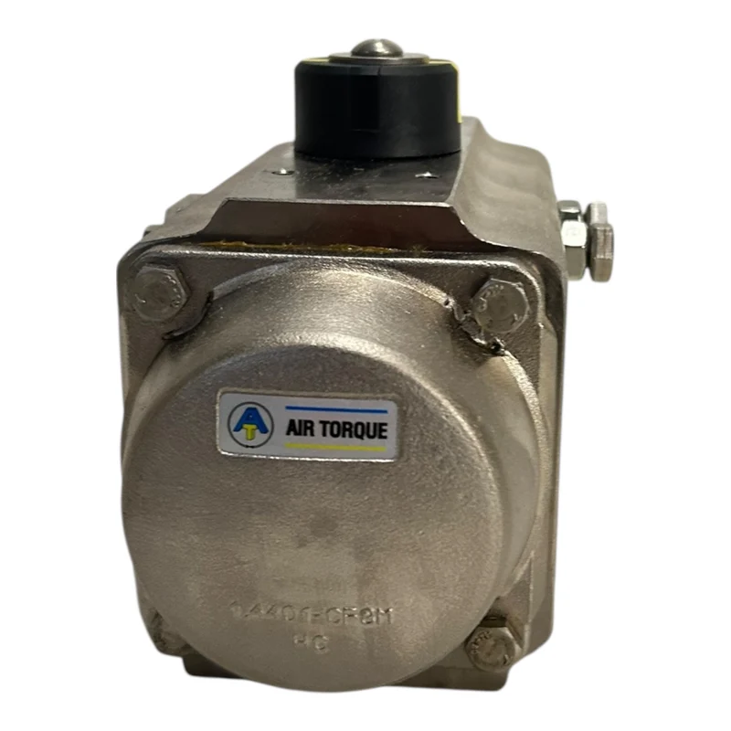 Air Torque Schwenkantrieb einfachwirkend SC00060-6F05-N-14DSSS Schwenkantrieb