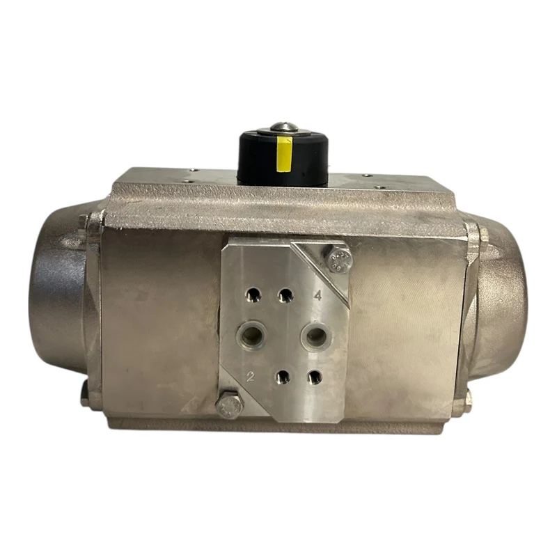 Air Torque Schwenkantrieb einfachwirkend SC00060-6F05-N-14DSSS Schwenkantrieb