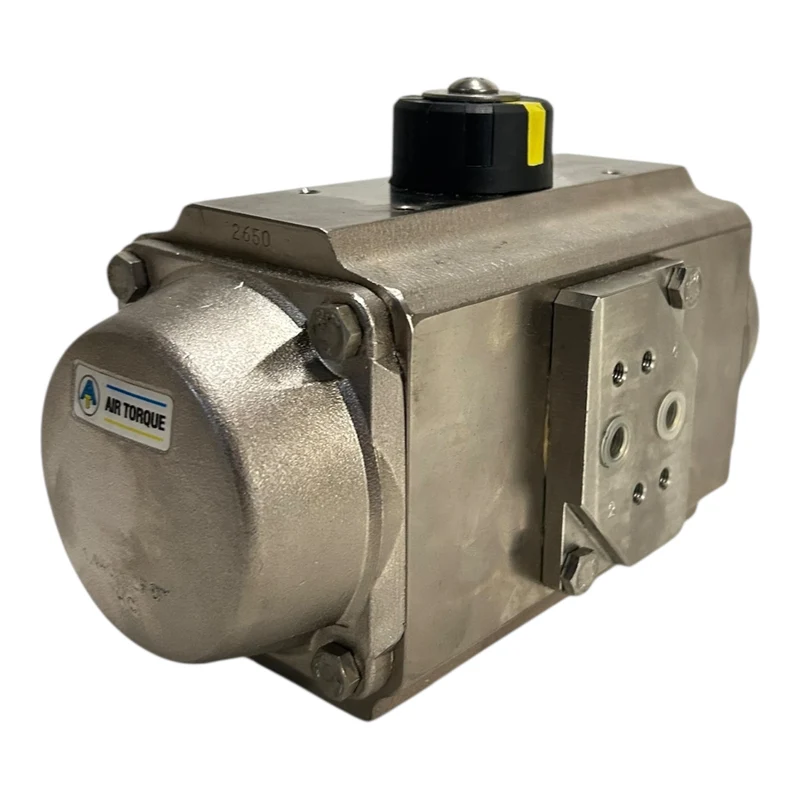 Air Torque Schwenkantrieb einfachwirkend SC00060-6F05-N-14DSSS Schwenkantrieb