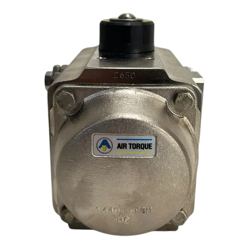 Air Torque Schwenkantrieb einfachwirkend SC00060-6F05-N-14DSSS Schwenkantrieb