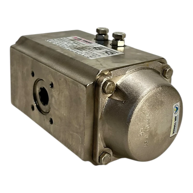 Air Torque Schwenkantrieb einfachwirkend SC00060-6F05-N-14DSSS Schwenkantrieb
