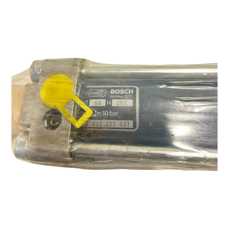 Bosch Pneumatikzylinder Zylinder Ø50 H:200 10bar 0822222007 Pneumatikzylinder
