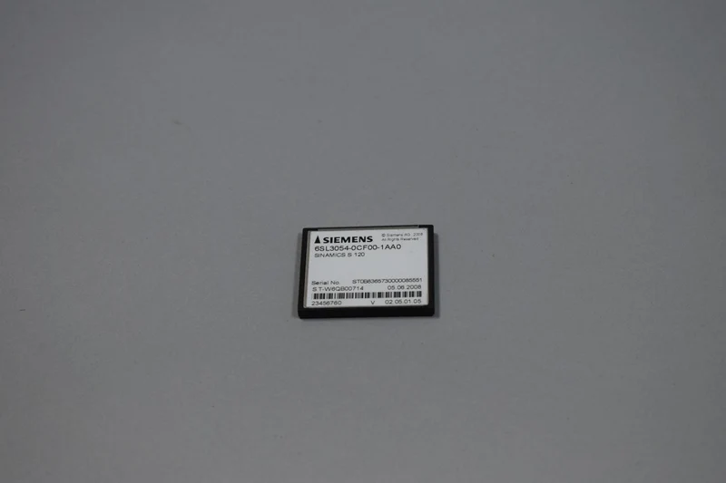 SIEMENS 6SL3054-0CF00-1AA0 auf Lager