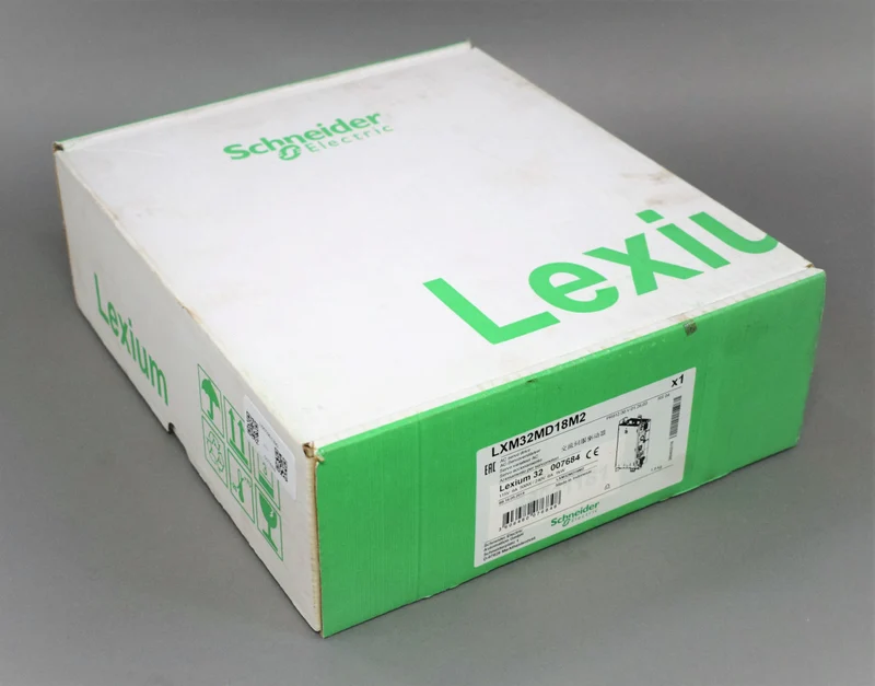 SCHNEIDERELECTRIC LXM32MD18M2 auf Lager