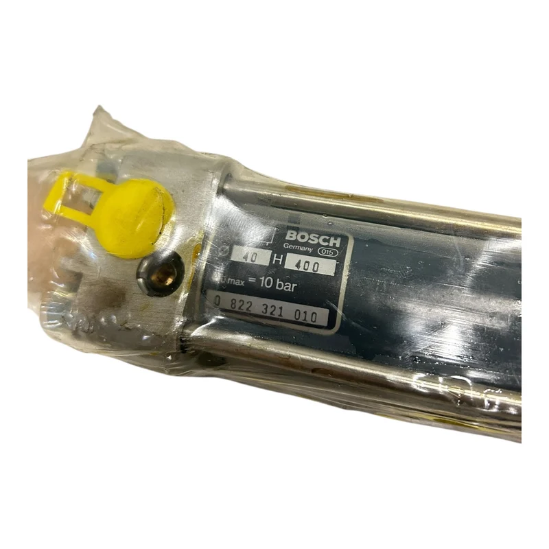 Bosch Pneumatikzylinder Zylinder Ø40 H:400 10bar 0822321010 Pneumatikzylinder