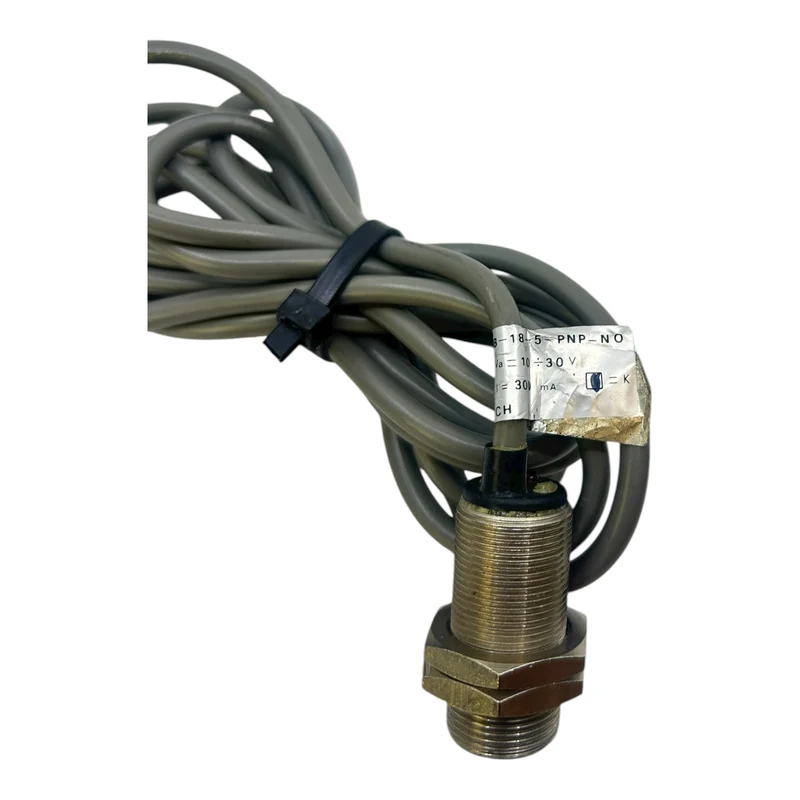 Selet Torino Sensor Näherungsschalter B-18-5-PNP-NO Näherungsschalter Industrie