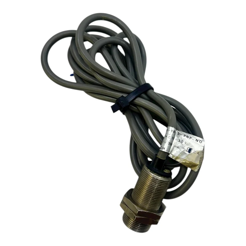 Selet Torino Sensor Näherungsschalter B-18-5-PNP-NO Näherungsschalter Industrie