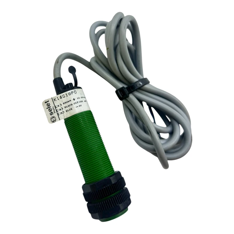 Selet Näherungsschalter Sensor K14G18P0 Näherungsschalter von Selet Industrie