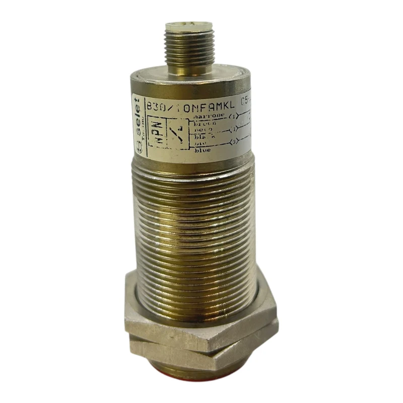 Selet Torino Näherungsschalter Sensor B30/10NFAMKLC5 Näherungsschalter Industrie