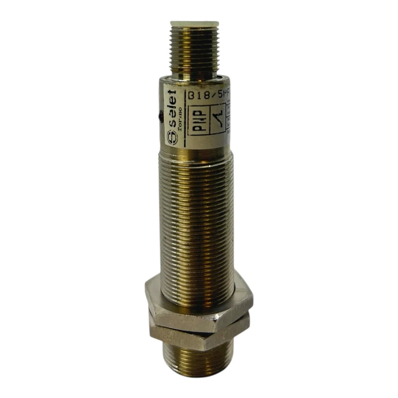 Selet Torino Näherungsschalter Sensor B18/5PFCMKLC5 Näherungsschalter Industrie
