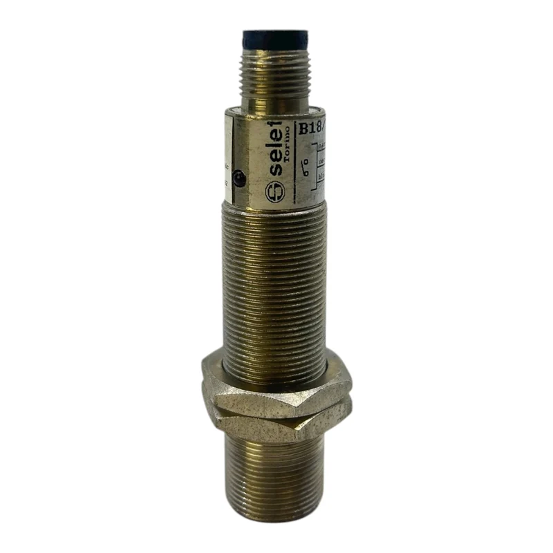 Selet Torino Näherungsschalter Sensor B18/5NFAMKLC5 Näherungsschalter Industrie