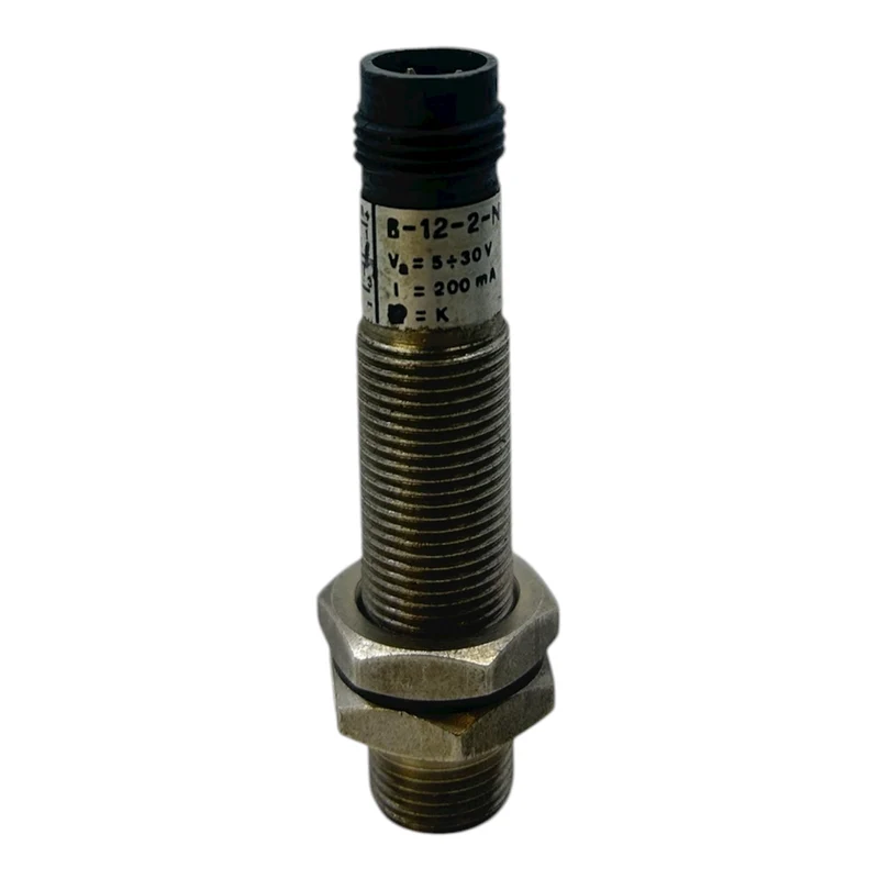 Selet Torino Näherungsschalter Sensor B-12-2-NPN-NO Näherungsschalter Industrie