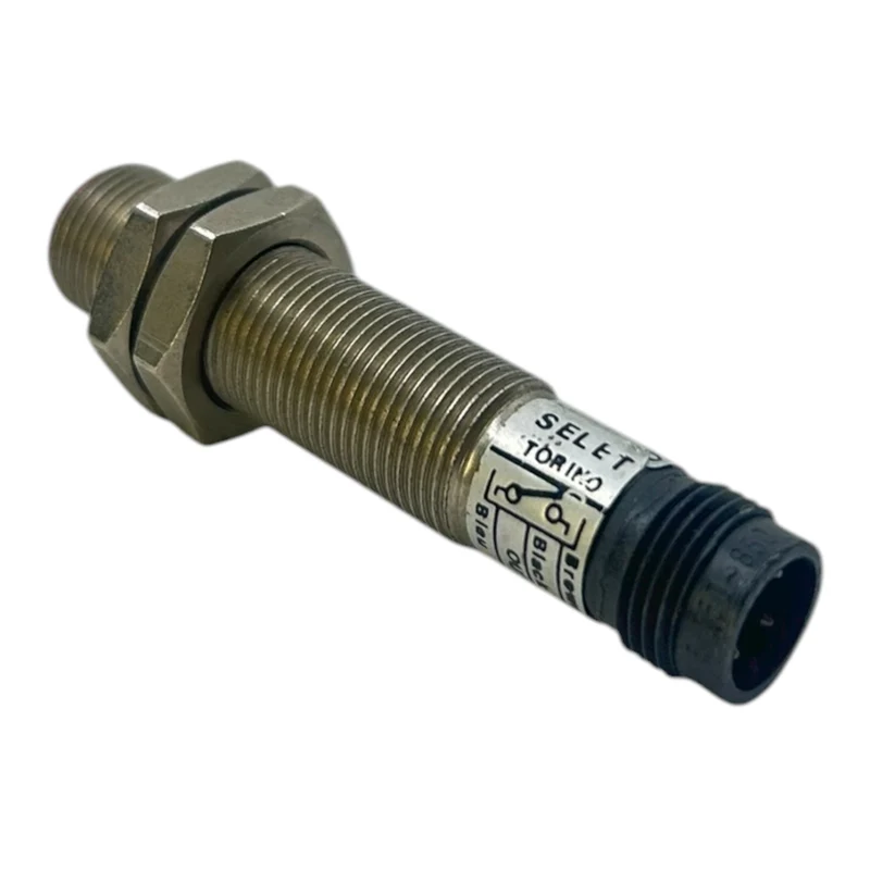 Selet Torino Näherungsschalter Sensor B-12-2-NPN-NO Näherungsschalter Industrie