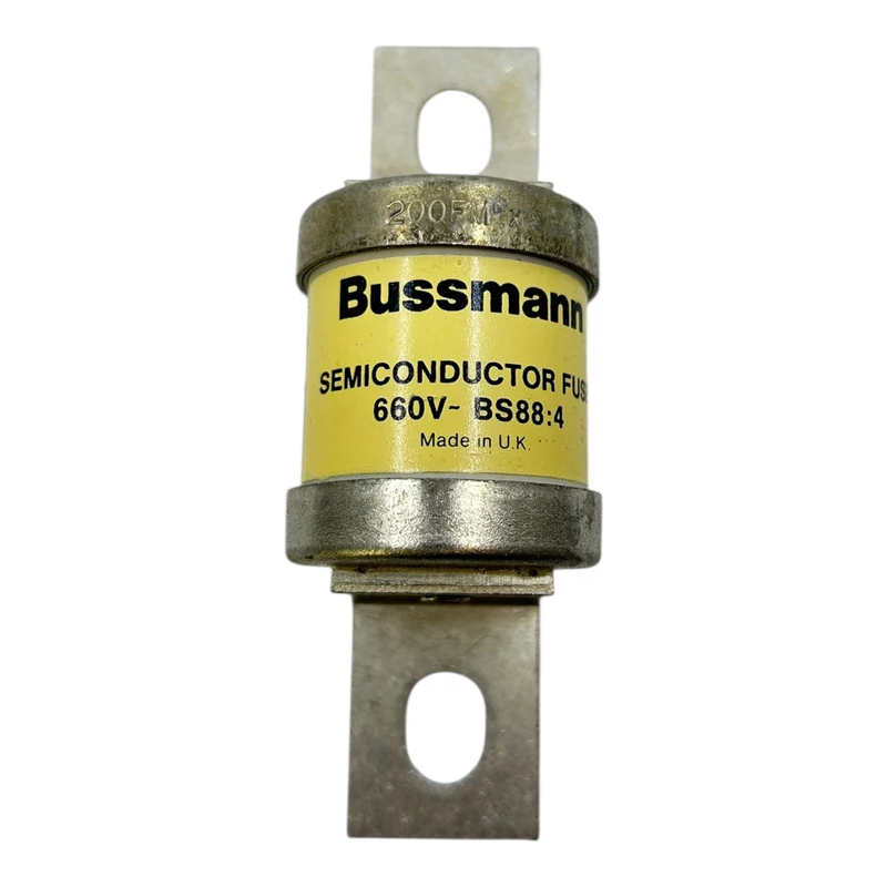 Bussmann Halbleiter FUSE 600V~BS88:4 Halbleiter von Bussmann für die Industrie