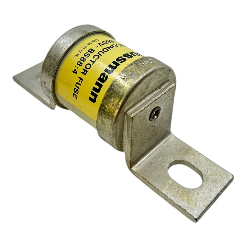 Bussmann Halbleiter FUSE 600V~BS88:4 Halbleiter von Bussmann für die Industrie