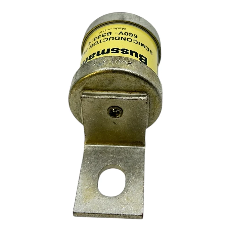 Bussmann Halbleiter FUSE 600V~BS88:4 Halbleiter von Bussmann für die Industrie
