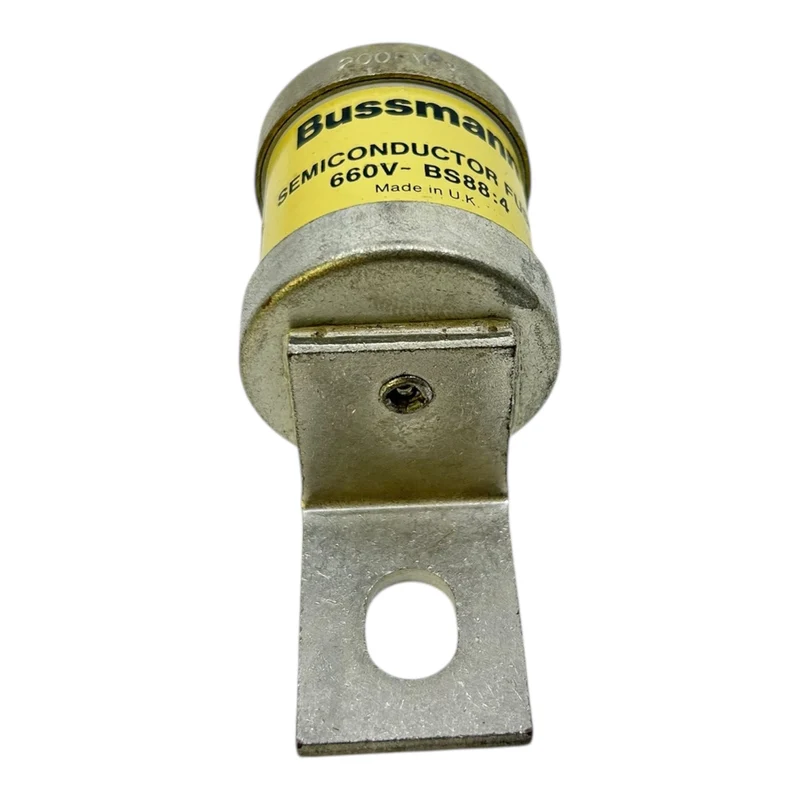Bussmann Halbleiter FUSE 600V~BS88:4 Halbleiter von Bussmann für die Industrie