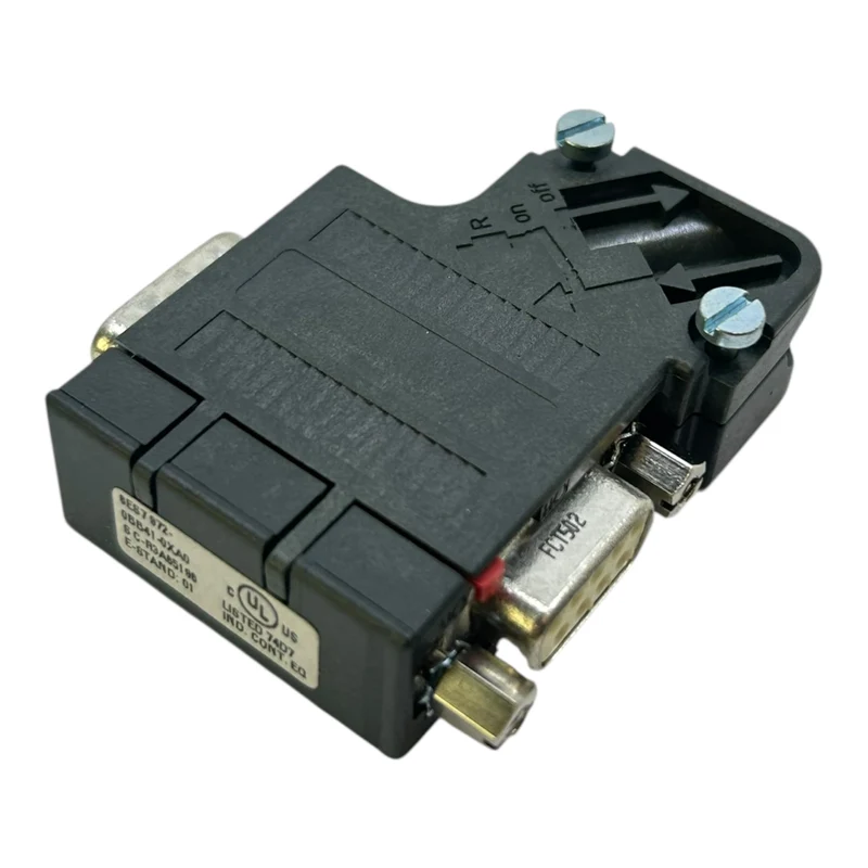 Siemens Anschluss Stecker 6ES7972-0BB41-0XA0 Anschluss Stecker von Siemens