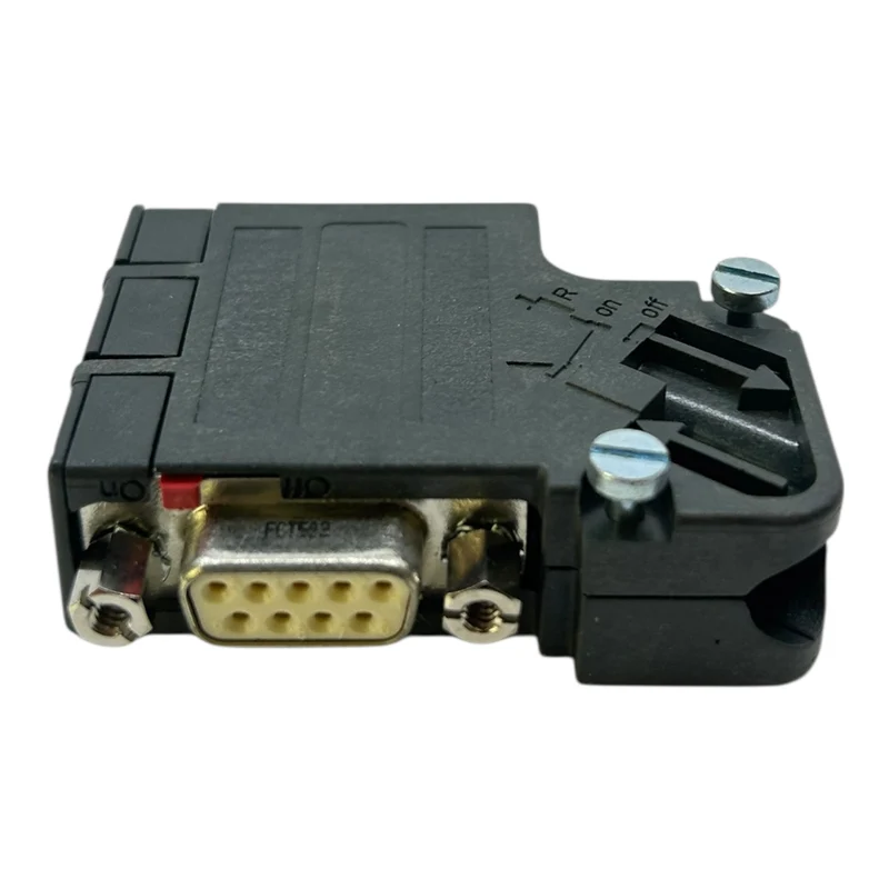 Siemens Anschluss Stecker 6ES7972-0BB41-0XA0 Anschluss Stecker von Siemens