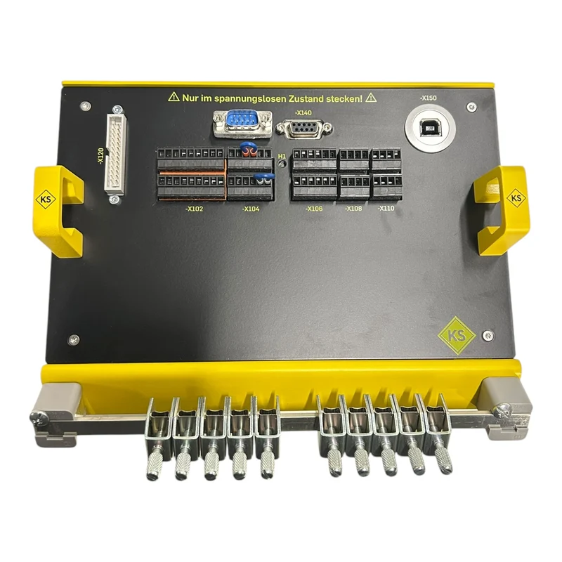 KS Batteriesimulator BattSim-Controller 1.2 Batteriesimulator für die Industrie
