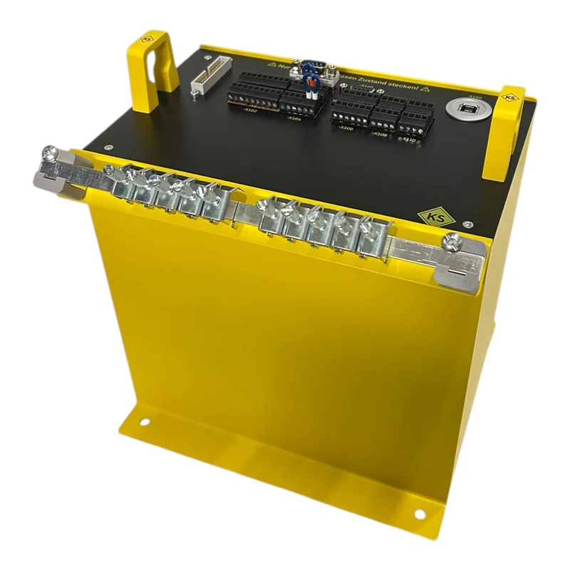 KS Batteriesimulator BattSim-Controller 1.2 Batteriesimulator für die Industrie
