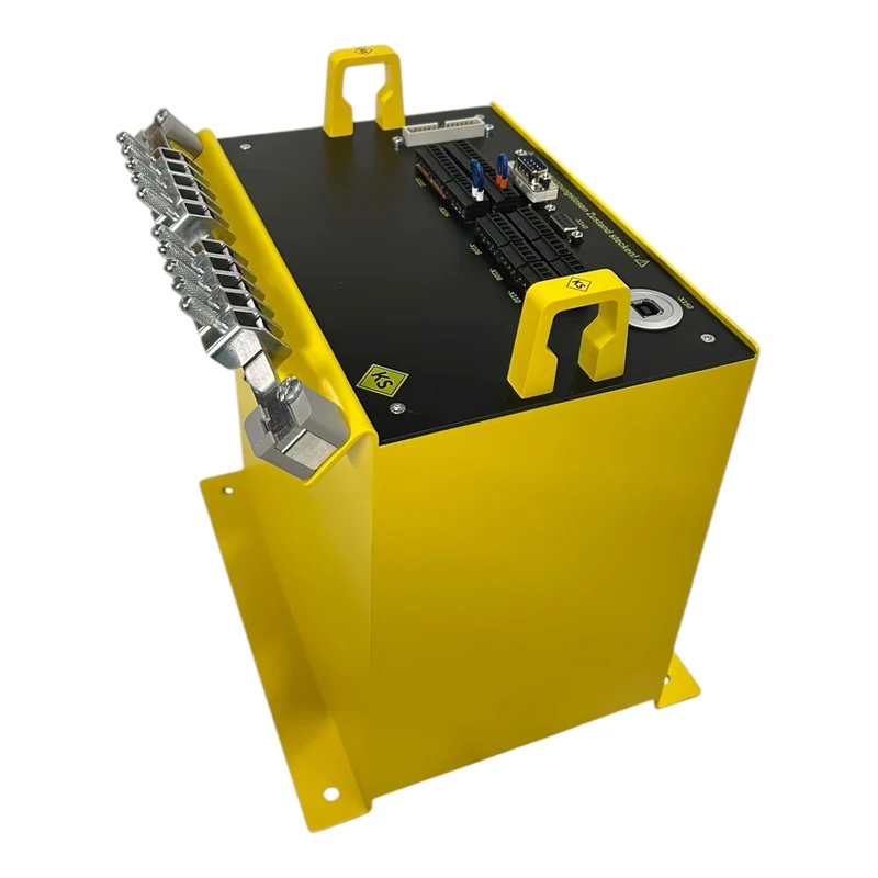 KS Batteriesimulator BattSim-Controller 1.2 Batteriesimulator für die Industrie