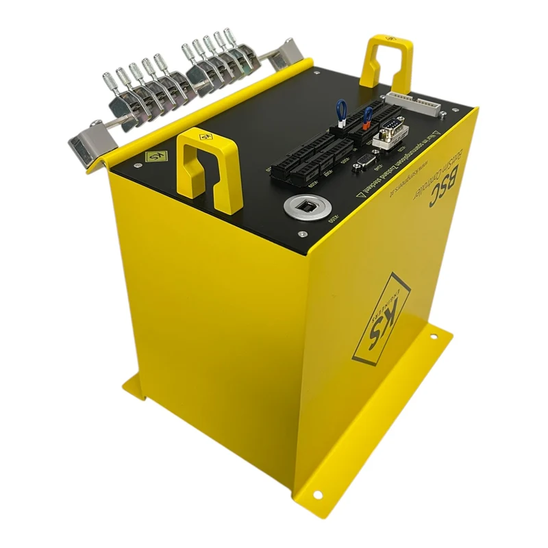 KS Batteriesimulator BattSim-Controller 1.2 Batteriesimulator für die Industrie