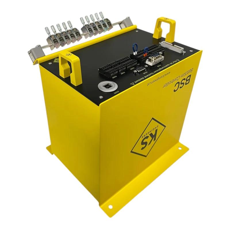 KS Batteriesimulator BattSim-Controller 1.2 Batteriesimulator für die Industrie