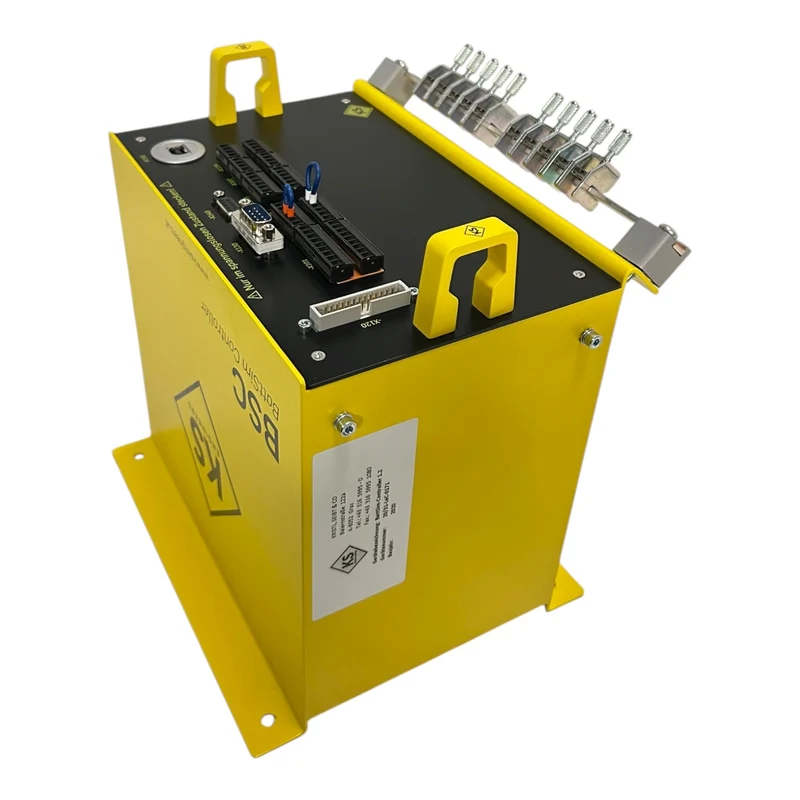 KS Batteriesimulator BattSim-Controller 1.2 Batteriesimulator für die Industrie