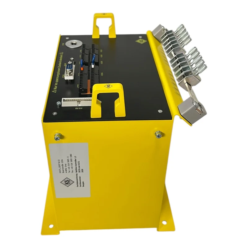 KS Batteriesimulator BattSim-Controller 1.2 Batteriesimulator für die Industrie