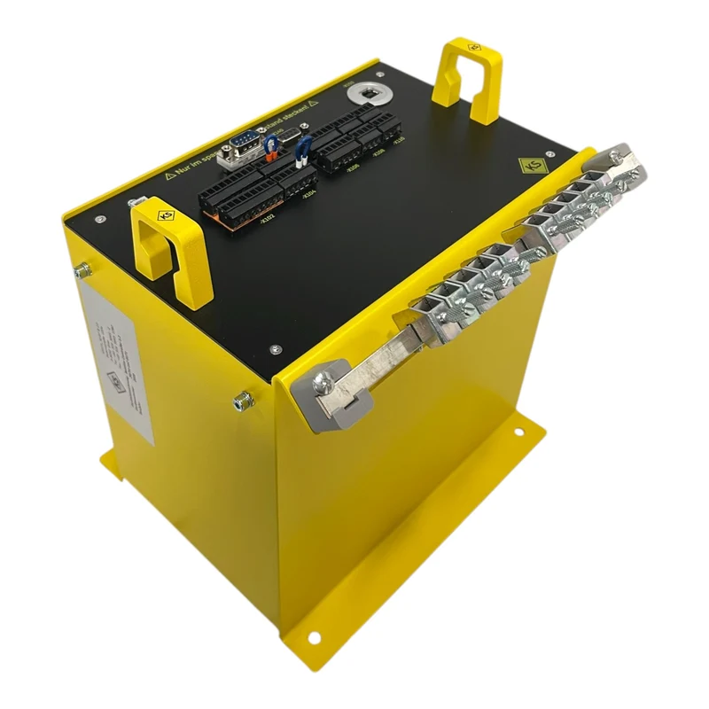 KS Batteriesimulator BattSim-Controller 1.2 Batteriesimulator für die Industrie