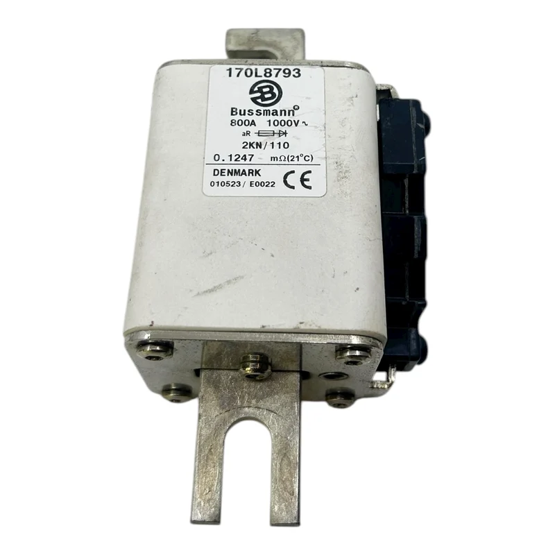 Bussmann Sicherung 800A 170L8793 Sicherung von Bussmann für die Industrie