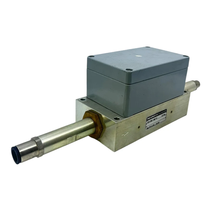 Rexroth Pneumatikventil 5530010070 Pneumatikventil von Rexroth für die Industrie