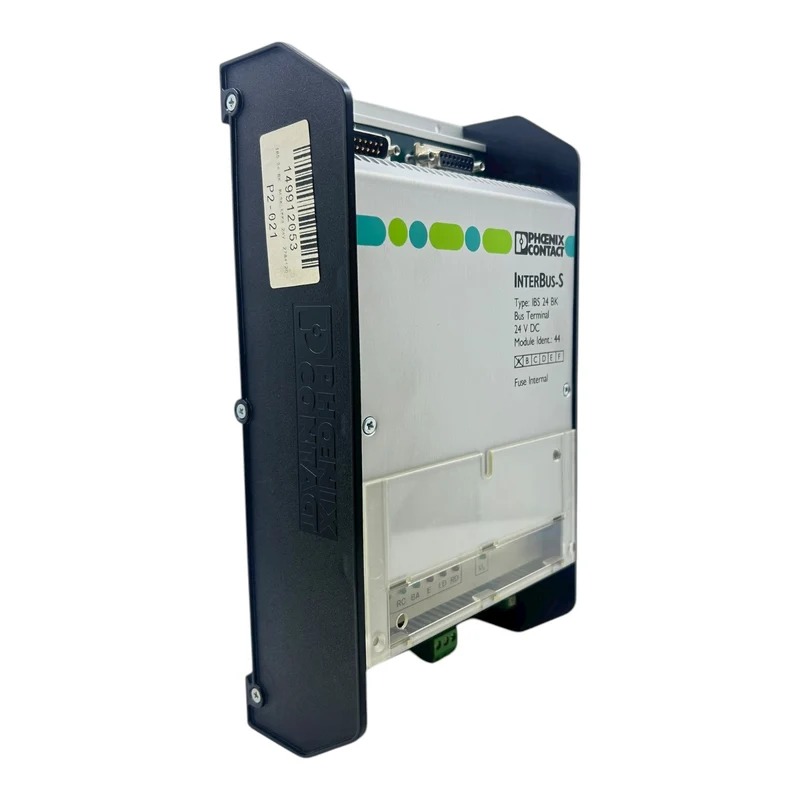 Phoenix Contact Interbus-S Terminalmodul IBS 24 BK 2784120 für die Industrie