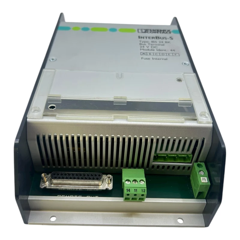 Phoenix Contact Interbus-S Terminalmodul IBS 24 BK 2784120 für die Industrie