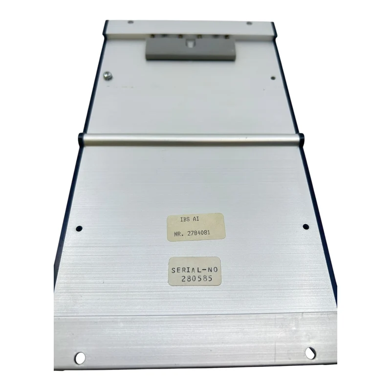 Phoenix Contact Eingabemodul IBS AI 2784081 Eingabemodul Phoenix Contact