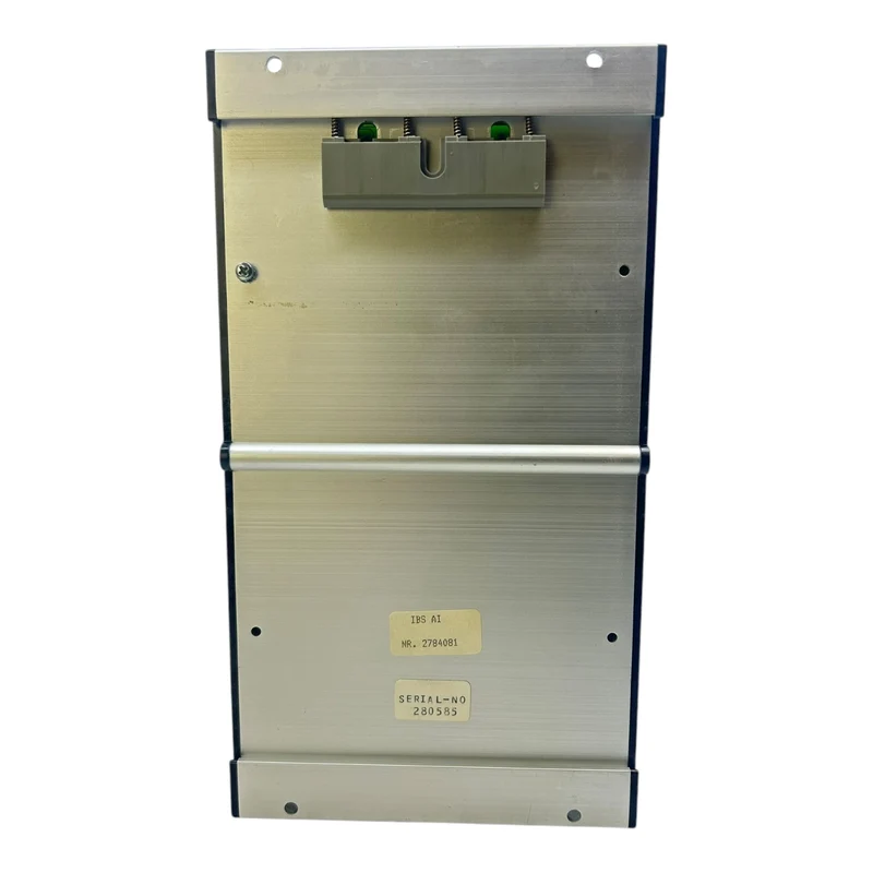 Phoenix Contact Eingabemodul IBS AI 2784081 Eingabemodul Phoenix Contact